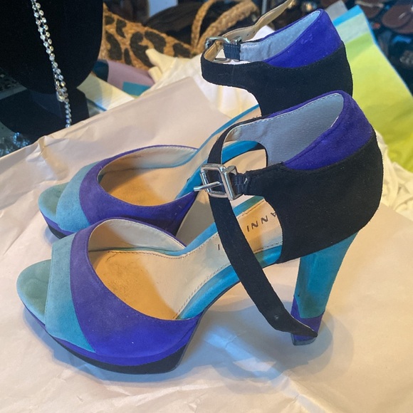 Gianni bini block heels - Picture 2 of 3